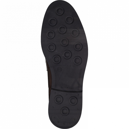 Туфли  S.Oliver  коричневый  кожа F-90330 фото в интернет-магазине | Omadey.ru