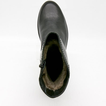 Полусапоги  Romer  черный  кожа Z-200399 фото в интернет-магазине | Omadey.ru