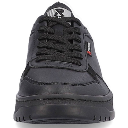 Кроссовки  Rieker  черный  кожа/кожа искусств. Z-300130 фото в интернет-магазине | Omadey.ru