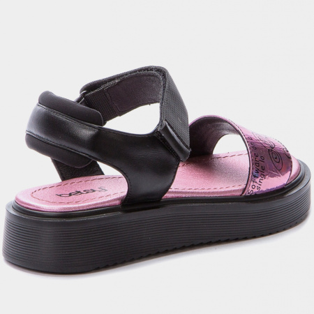 Сандалии  Betsy  розовый  кожа искусств./текстиль F-91058 фото в интернет-магазине | Omadey.ru Сандалии  Betsy  розовый  кожа искусств./текстиль F-91058 фото в интернет-магазине | Omadey.ru