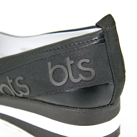 Туфли  Betsy  черный  кожа искусств. Z-100011 фото в интернет-магазине | Omadey.ru