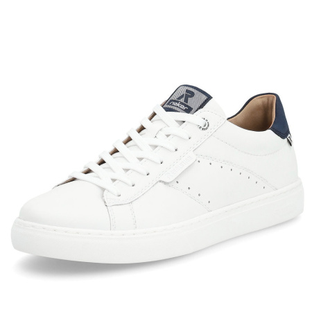 Кроссовки  Rieker-Evolution  белый  кожа F-300060 фото в интернет-магазине | Omadey.ru