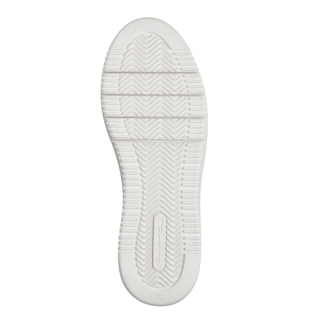 Полуботинки Tamaris  белый  кожа  Z-400942 фото в интернет-магазине | Omadey.ru