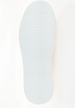 Кроссовки  Baden  белый  кожа F-400280 фото в интернет-магазине | Omadey.ru