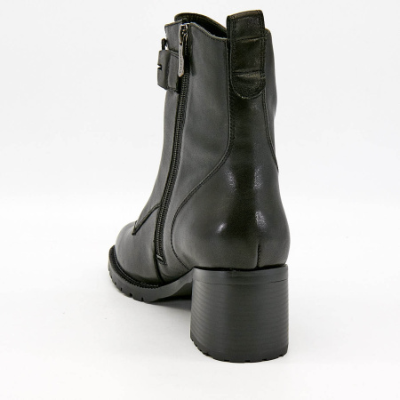 Ботильоны  Madella  черный  кожа Z-100493 фото в интернет-магазине | Omadey.ru Ботильоны  Madella  черный  кожа Z-100493 фото в интернет-магазине | Omadey.ru