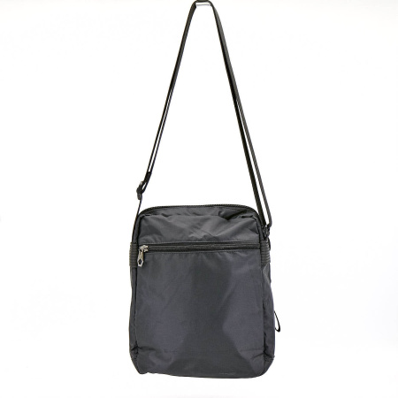 Рюкзак  мужские Volunteer  черный  текстиль c11616-black фото в интернет-магазине | Omadey.ru