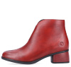 Ботинки  Remonte  бордовый  кожа Z-200132 фото в интернет-магазине | Omadey.ru