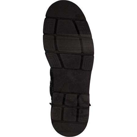 Ботинки  Marco Tozzi  черный  кожа Z-90103 фото в интернет-магазине | Omadey.ru