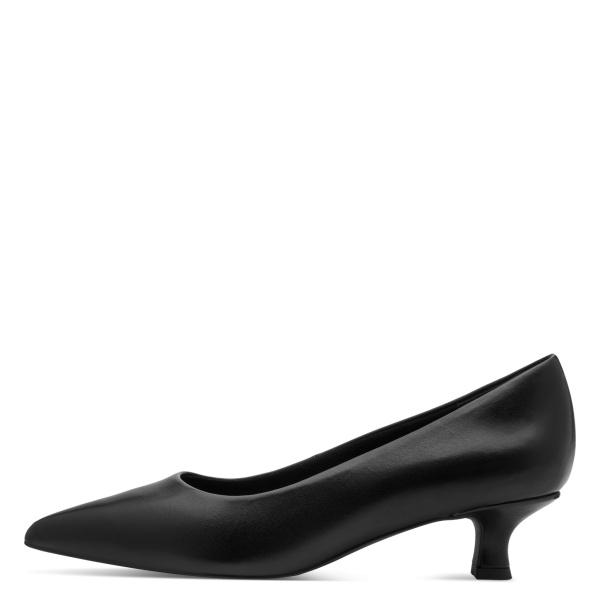 Фото Туфли  Marco Tozzi  черный  кожа F-400994