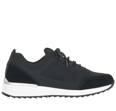 Кроссовки  Rieker  черный  текстиль/кожа Z-90575 фото в интернет-магазине | Omadey.ru