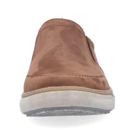 Туфли  Rieker  коричневый  кожа/кожа искусств. Z-200028 фото в интернет-магазине | Omadey.ru