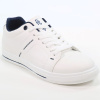 Кроссовки  Crosby  белый  кожа искусств. F-100263 фото в интернет-магазине | Omadey.ru
