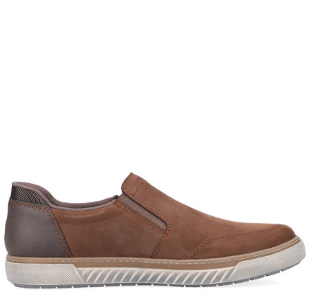 Туфли  Rieker  коричневый  кожа/кожа искусств. Z-200028 фото в интернет-магазине | Omadey.ru