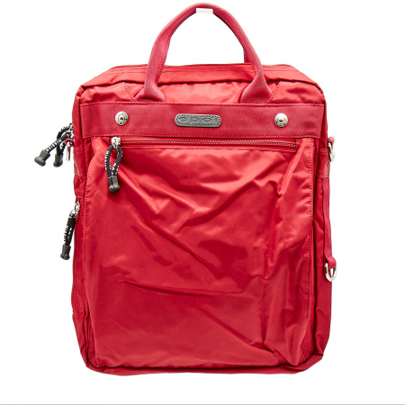 Рюкзак  Epol  красный  текстиль c11542-red