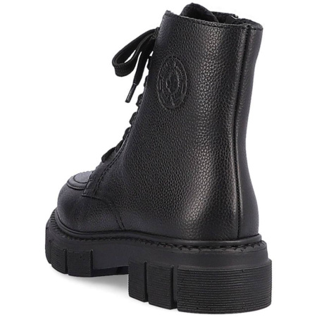 Ботинки  Rieker  бежевый  кожа/кожа искусств. Z-300107 фото в интернет-магазине | Omadey.ru