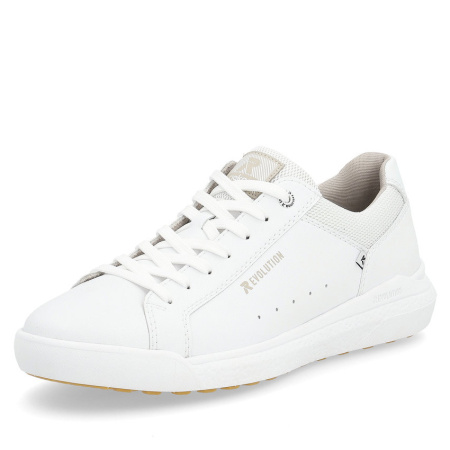 Кроссовки  Rieker-Evolution  белый  кожа/текстиль F-300073 фото в интернет-магазине | Omadey.ru