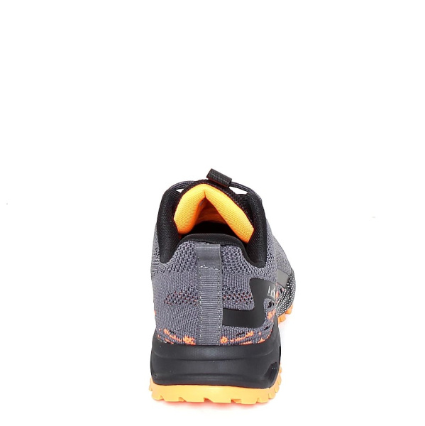 Фото Кроссовки  Baden  серый  текстиль F-400235 мужские