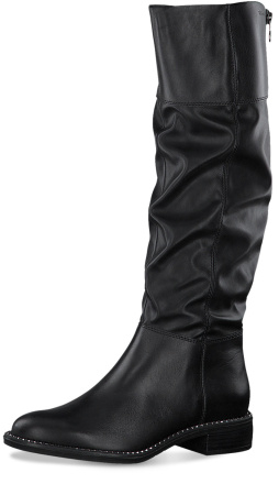 Ботинки  Rieker  черный  кожа искусств. Z-90475 фото в интернет-магазине | Omadey.ru