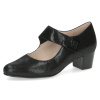 Туфли  Caprice  черный  кожа Z-400503 фото в интернет-магазине | Omadey.ru