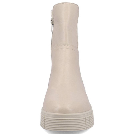 Ботинки  Rieker  бежевый  кожа/кожа искусств. Z-300149 фото в интернет-магазине | Omadey.ru