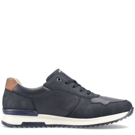 Кроссовки  Rieker  синий  кожа/кожа искусств. Z-400068 фото в интернет-магазине | Omadey.ru