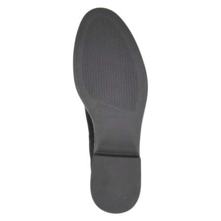 Ботфорты  женские Caprice  черный  текстиль Z-90084 фото в интернет-магазине | Omadey.ru