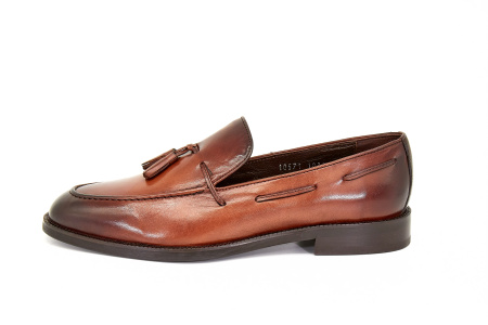 Туфли  Bota  коричневый  кожа Z-8411 фото в интернет-магазине | Omadey.ru Туфли  Bota  коричневый  кожа Z-8411 фото в интернет-магазине | Omadey.ru