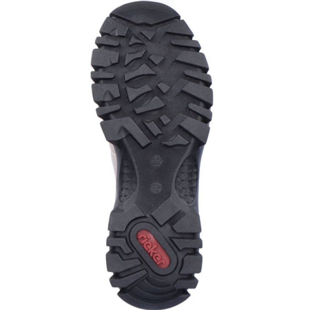 Кроссовки  Rieker  бежевый  кожа/кожа искусств. Z-300110 фото в интернет-магазине | Omadey.ru