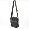 Сумка  мужские Volunteer  черный  текстиль c11592-black фото в интернет-магазине | Omadey.ru