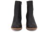 Ботильоны  Rieker  черный  кожа искусств. Z-8211 фото в интернет-магазине | Omadey.ru