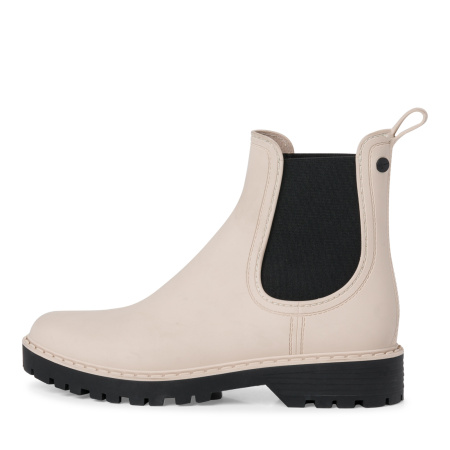 Ботинки  Tamaris  бежевый  кожа искусств. Z-200326 фото в интернет-магазине | Omadey.ru