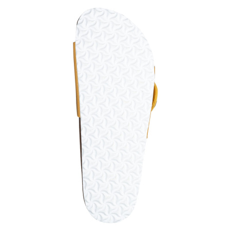 Шлепанцы  Rieker  желтый  кожа искусств. F-90729 фото в интернет-магазине | Omadey.ru