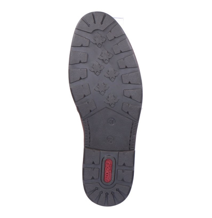 Туфли  Rieker  черный  кожа/кожа искусств. Z-200019 фото в интернет-магазине | Omadey.ru