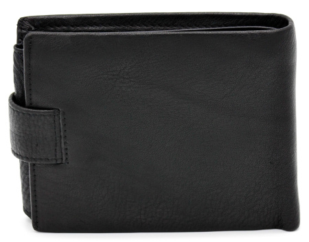 Портмоне  мужские Doublecity  черный  кожа c11954 фото в интернет-магазине | Omadey.ru
