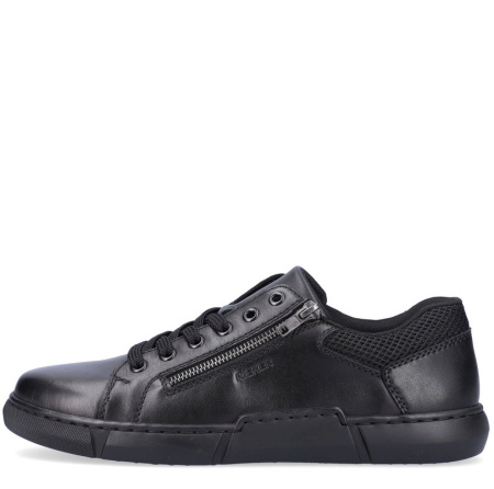 Туфли  Rieker  черный  кожа/кожа искусств. Z-200047 фото в интернет-магазине | Omadey.ru