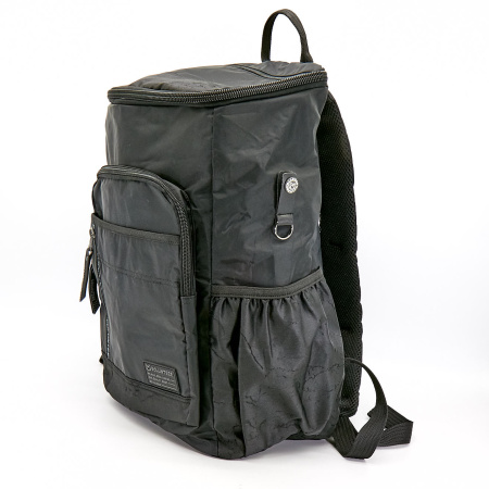 Сумка  мужские Volunteer  черный  текстиль c11602 фото в интернет-магазине | Omadey.ru