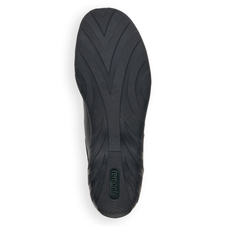 Кеды  женские Remonte  черный  кожа/кожа искусств. F-100332 фото в интернет-магазине | Omadey.ru