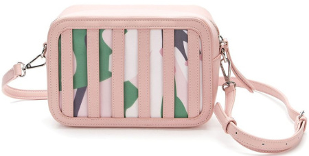 Сумка  Keddo  розовый  полиэстер/кожа искусств. c10518 фото в интернет-магазине | Omadey.ru