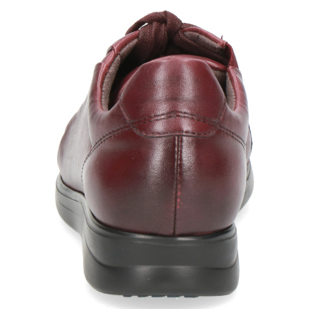 Кроссовки  Caprice  бордовый  кожа Z-90268 фото в интернет-магазине | Omadey.ru