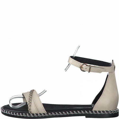 Сандалии  Tamaris  бежевый  кожа F-90439 фото в интернет-магазине | Omadey.ru