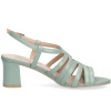 Босоножки  Caprice  мятный  кожа F-90378 фото в интернет-магазине | Omadey.ru