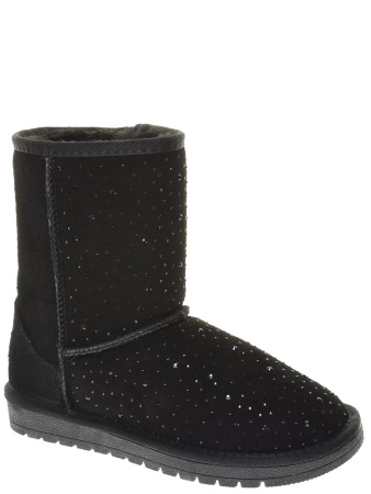 Полусапоги  Baden  черный  кожа Z-8746 фото в интернет-магазине | Omadey.ru