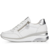 Кроссовки  Remonte  белый  кожа/кожа искусств. F-100125 фото в интернет-магазине | Omadey.ru