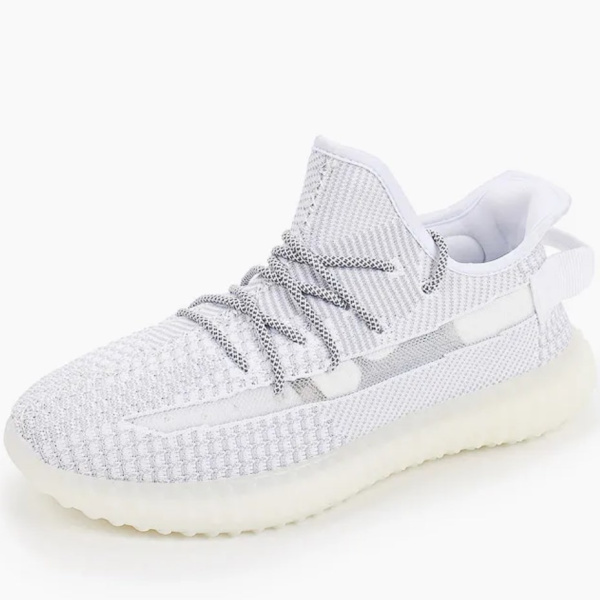 Фото Кроссовки  Strobbs  белый  текстиль F-90198 мужские Фото Кроссовки  Strobbs  белый  текстиль F-90198 мужские