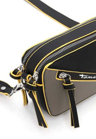Сумка  Tamaris  зеленый  кожа искусств. c09546 фото в интернет-магазине | Omadey.ru