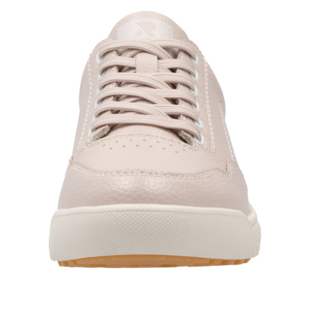 Кроссовки  Rieker-Sport  розовый  кожа F-400045 фото в интернет-магазине | Omadey.ru