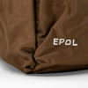 Сумка  Epol  коричневый  текстиль c11546 фото в интернет-магазине | Omadey.ru