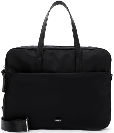 Сумка  Tamaris  черный  кожа искусств. c09345 фото в интернет-магазине | Omadey.ru