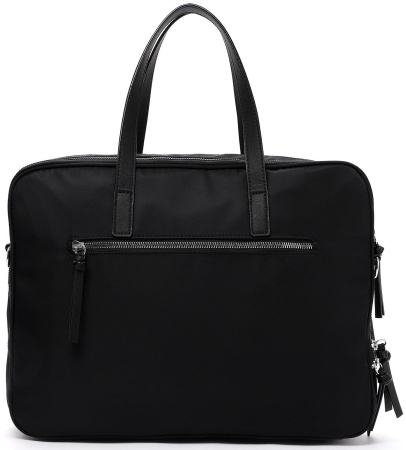 Сумка  Tamaris  черный  кожа искусств. c09345 фото в интернет-магазине | Omadey.ru