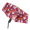 Зонт  женские Zemsa  бордовый  полиэстер c09427 фото в интернет-магазине | Omadey.ru